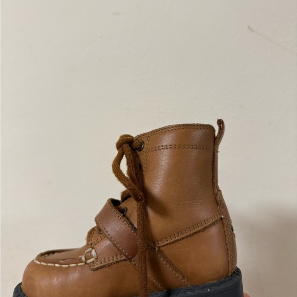 Leather Ranger Hi II Boot- TODDLER - Picture 4 of 6